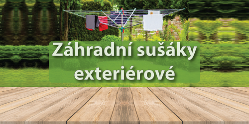 Záhradní sušák