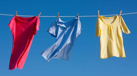 Tipy pro efektivní sušení prádla