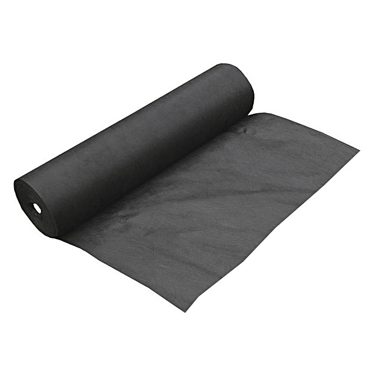 Agrotextilie 110g/m černá 1,6m x 100m