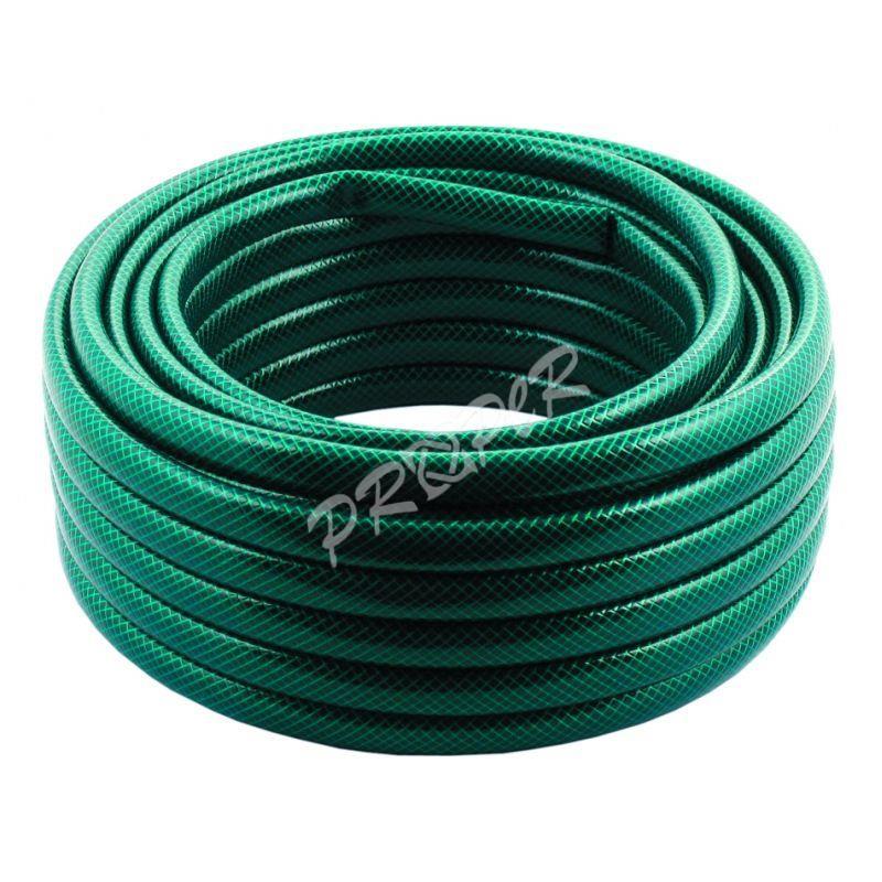 PROPER Hadice zahradní GREENFLEX 1/2" 20m zelená