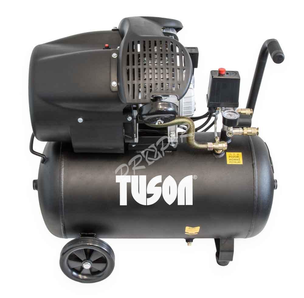 TUSON kompresor olejový vzduchový 2,2kW; 3,0HP; 50l