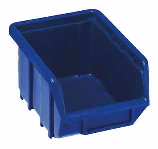 Zásobník 11x17x7,6 - modrý