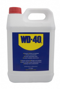 Fotografie WD-40 5000 ml univerzální mazivo