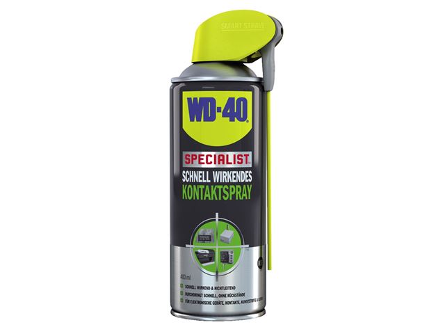 WD-40 Specialist kontaktní sprej 400ml