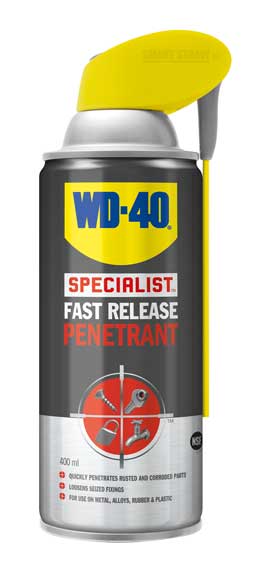 WD-40 Specialist uvolňující penetrant 400ml