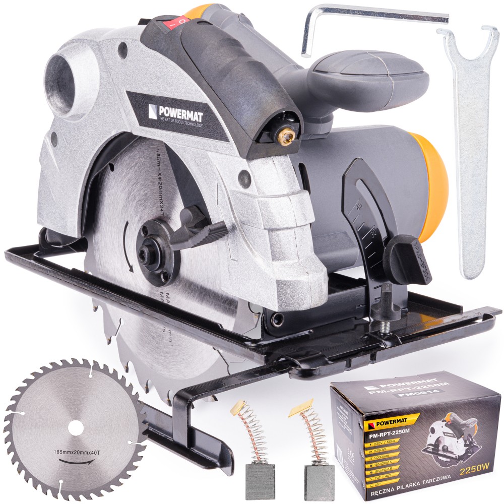 POWERMAT PM-RPT-2250M