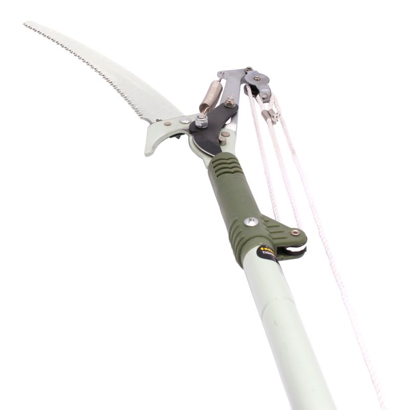 PROPER Nůžky na větve s pilkou teleskopické 175-280cm 