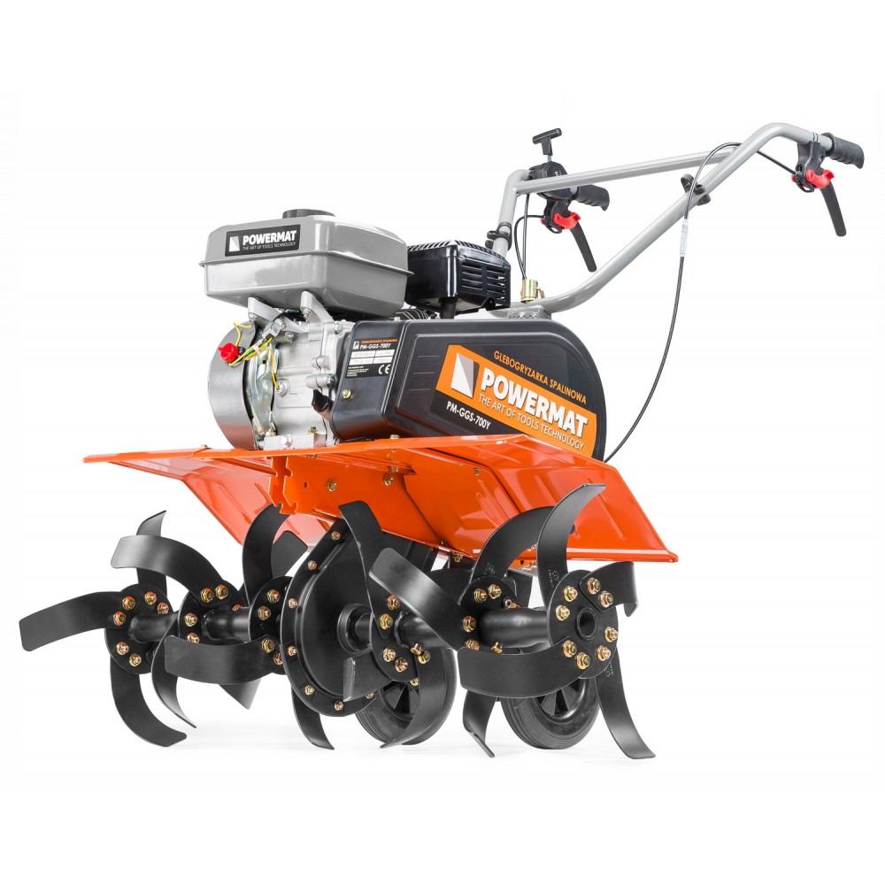 POWERMAT Kultivátor motorový 7,0 HP PM-GGS-700Y 