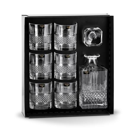 Classico ELEGANTE whisky set 1+6 Bohemia