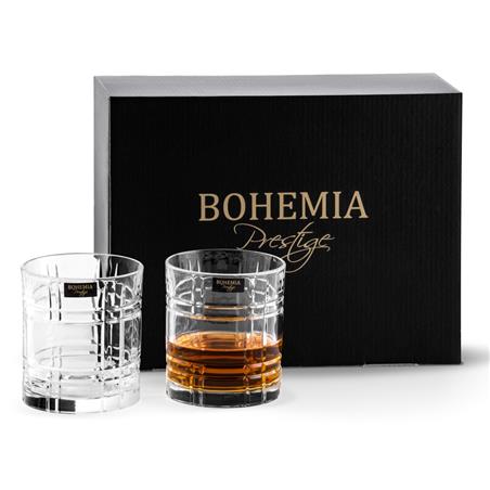 Sklenice na whisky 340ml 6ks Sempre BOHEMIA