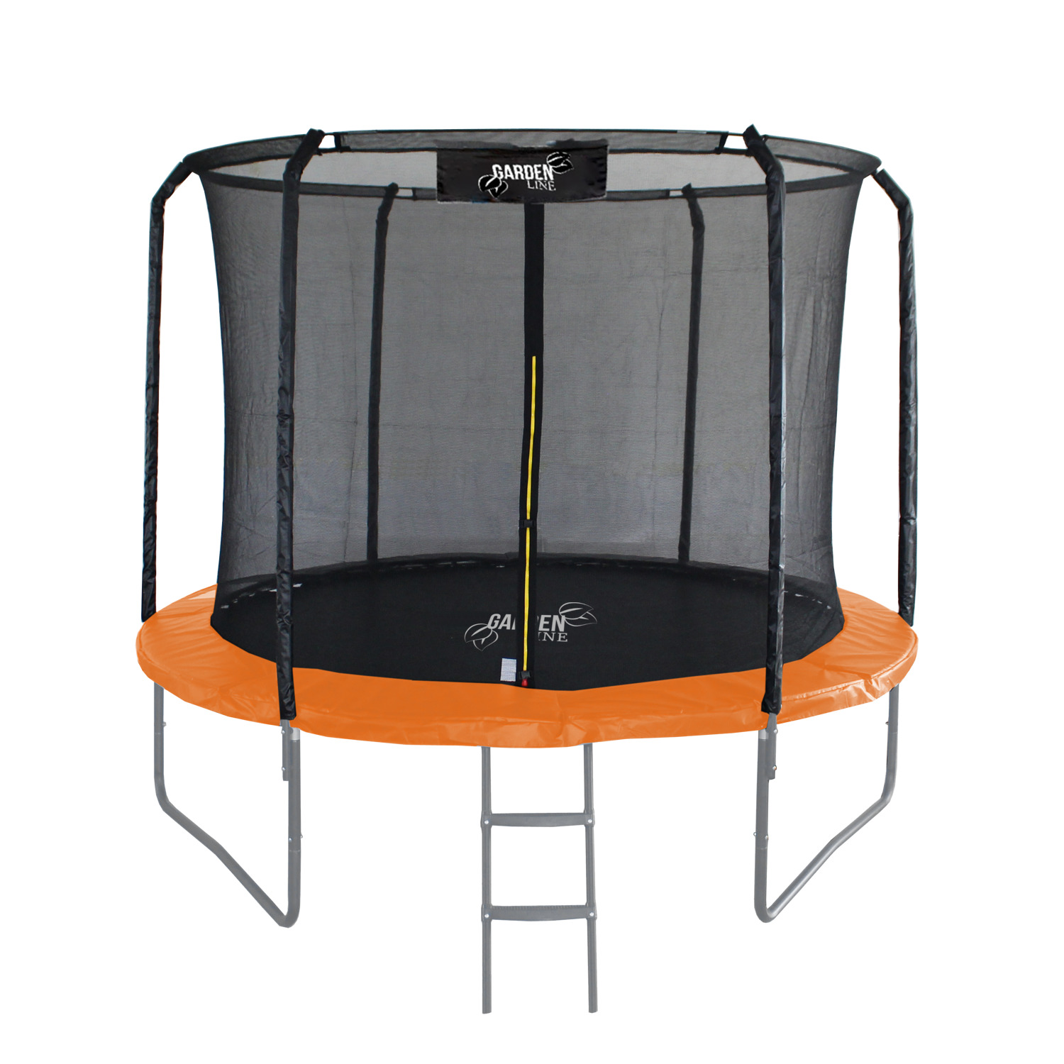 GARDEN Trampolína 250 cm PREMIUM + schůdky