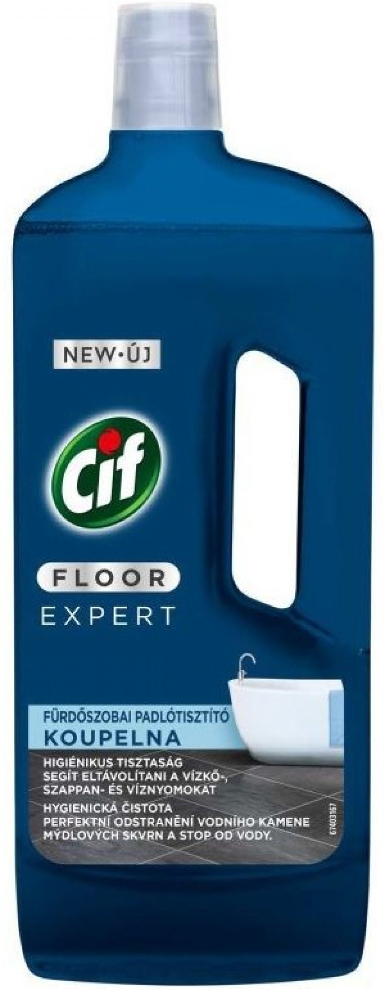Cif Floor Expert Koupelna přípravek na podlahy 750 ml
