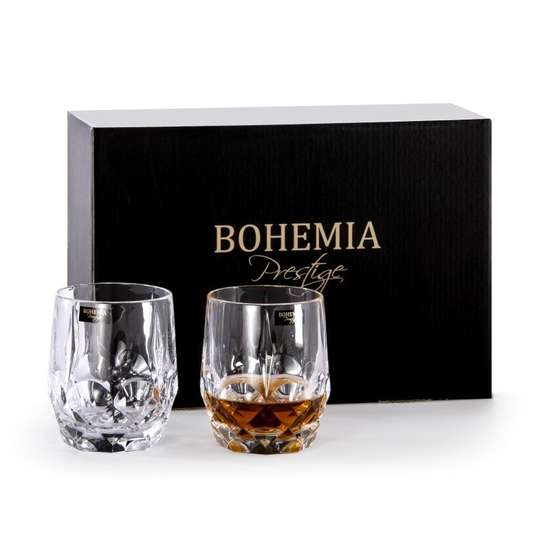 Pohár whisky 360ml 6ks Desire BOHEMIA