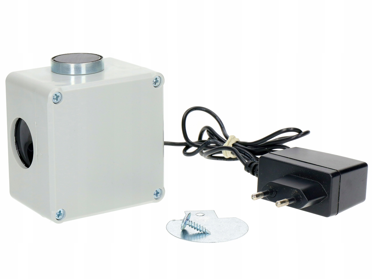 LAPKA Prostorový, vodotěsný, ultrazvukový plašič na kuny, myši a krysy