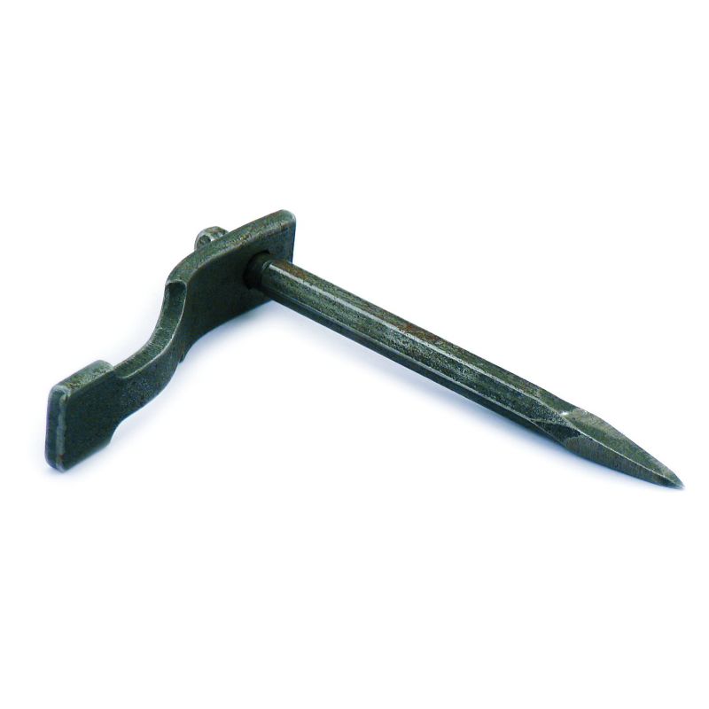 Zednická skoba 115mm