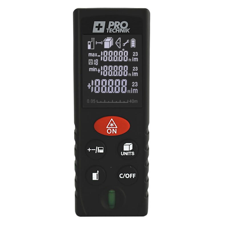 Laserový dálkoměr 0,05-40m