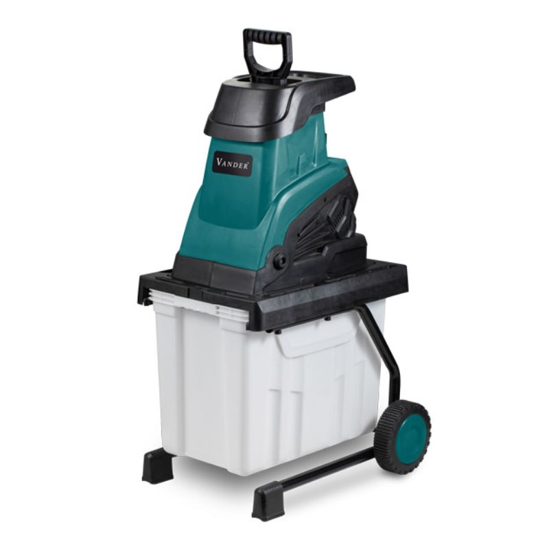 VANDER Drtič větví 2600W VRE702 50l