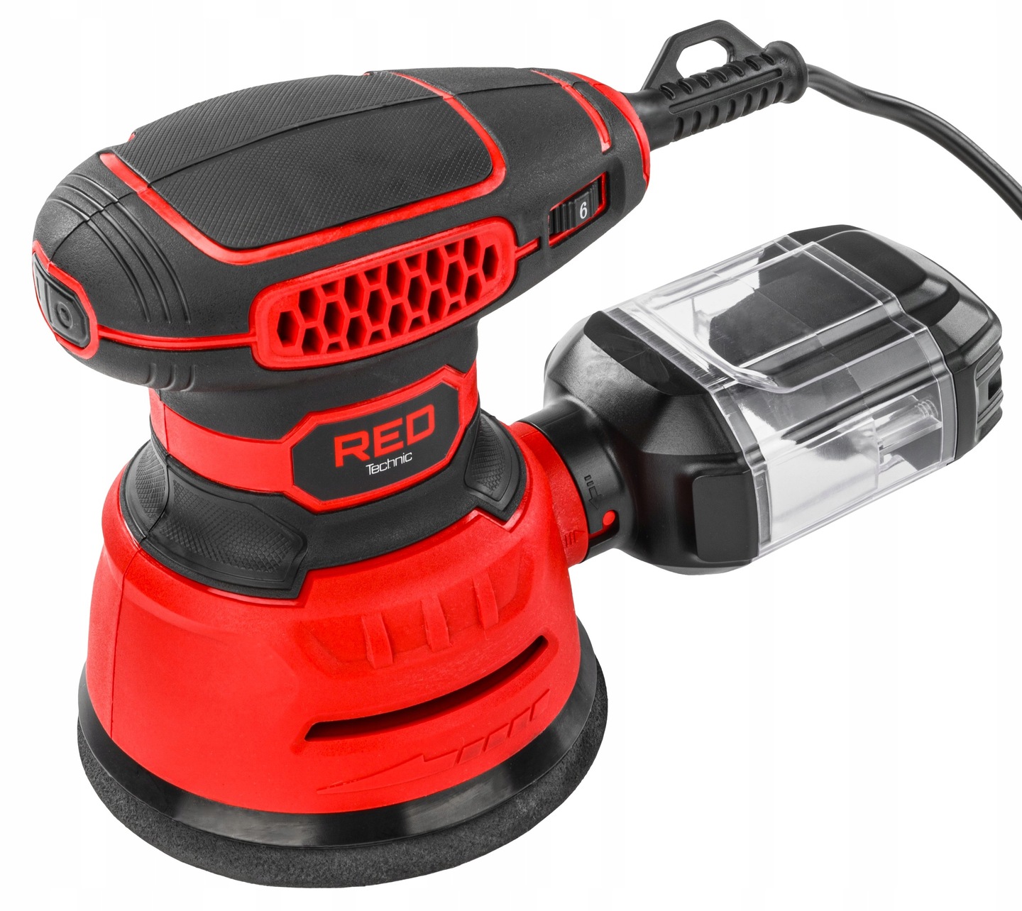 RED TECHNIC Bruska excentrická s regulací RTSMO0121