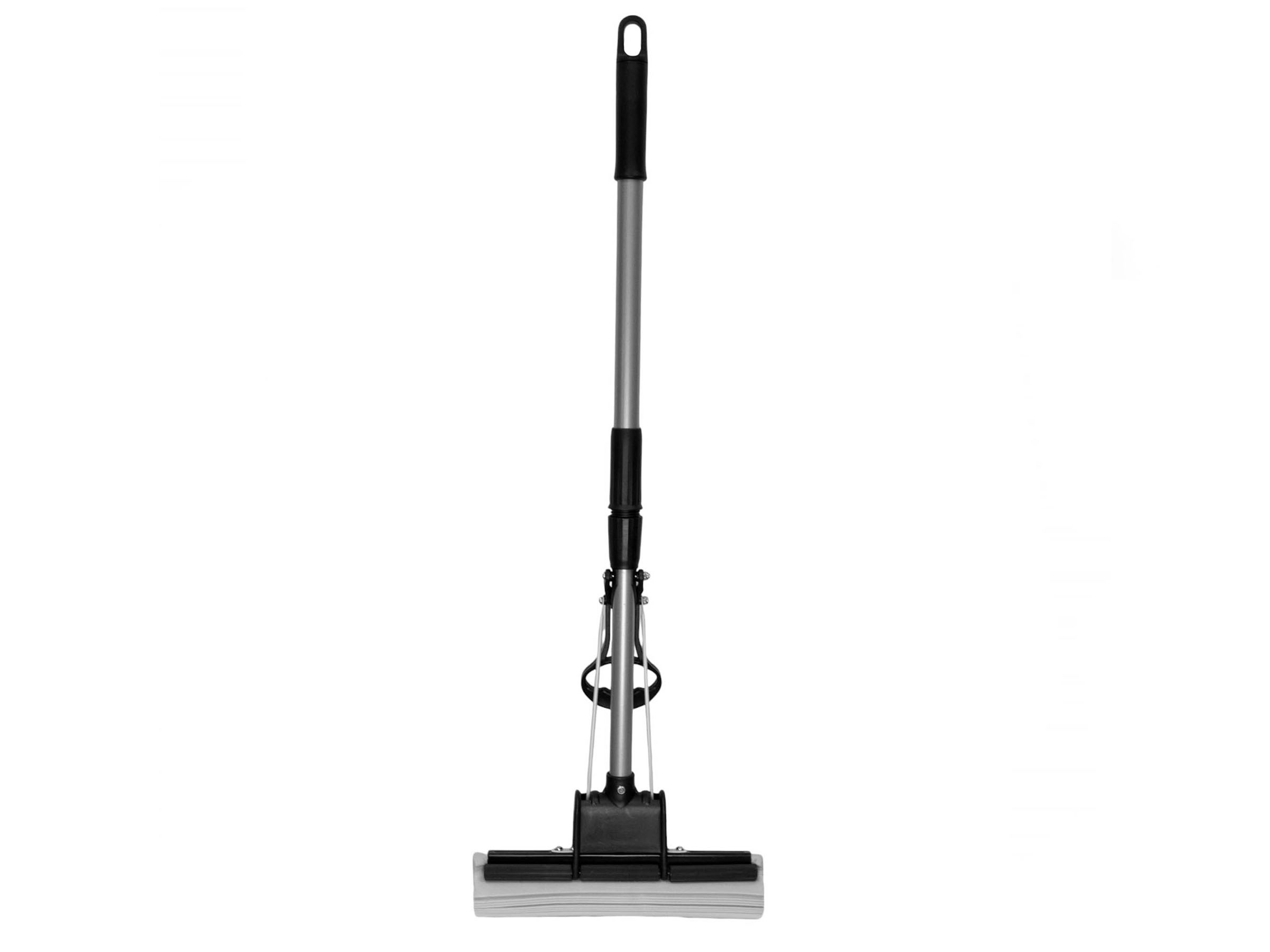 Mop na podlahu houba, teleskopický 89-122 cm