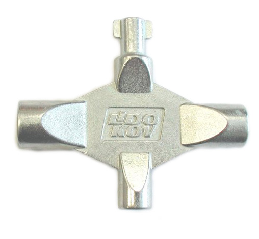Klíč víceúčelový  LK6
