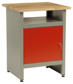 Stůl pracovní 1x dvířka 60x60x80cm MARS 4806