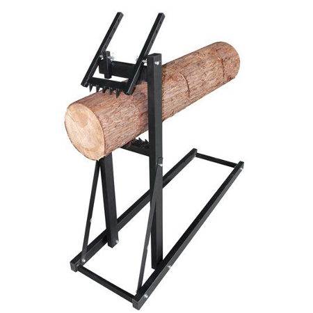 Stojan na řezání dřeva, nosnost 150kg, 119x38x101cm