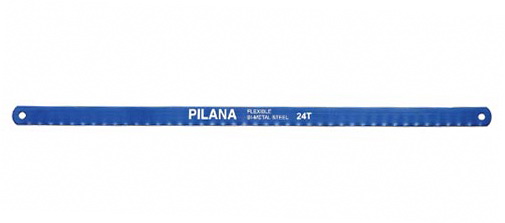 PILANA Bimetalový list  24 TPI 300 mm