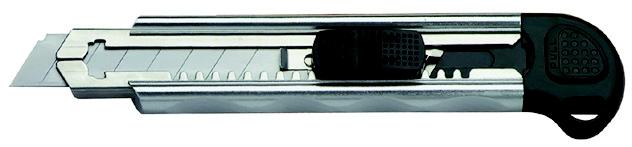 Nůž odlamovací 18 mm - kovový