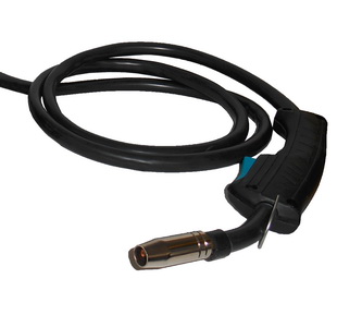 Hořák včetně kabelu pro trubičkovou svářečku SV120-F