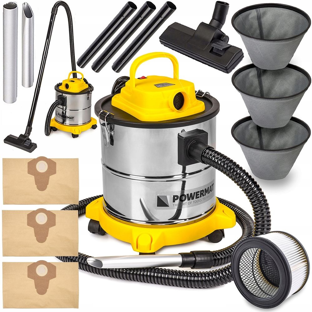 POWERMAT krbový vysavač PM-ESP-2000
