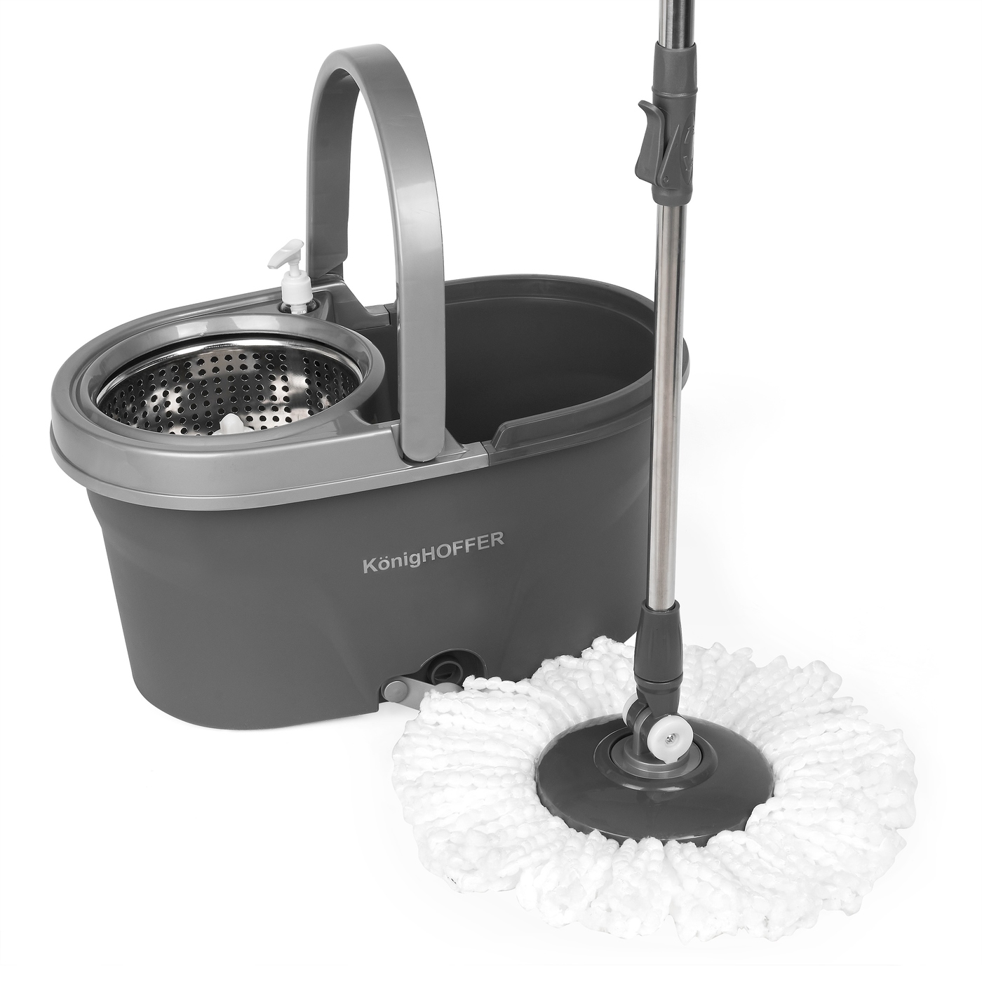 KönigHOFFER Mop rotační Clean It profesional