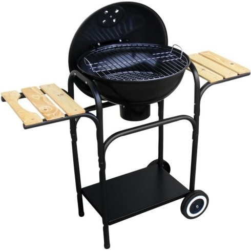 Gril zahradní BBQ 102 x 46 x 90 cm