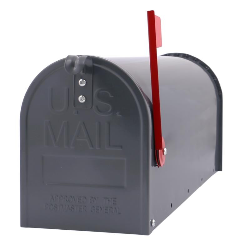PROPER Poštovní schránka americká antracit