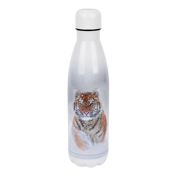 PROPER Láhev termo Wild 500ml nerez Tiger 