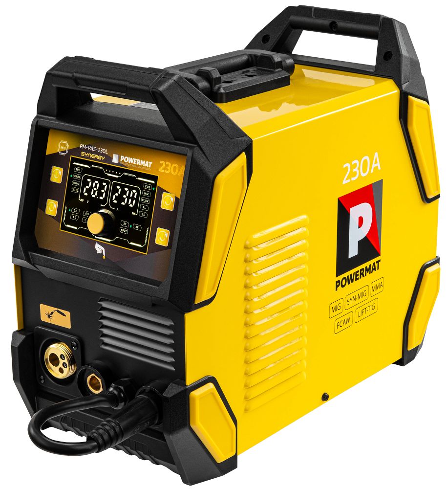 Invertorová svářečka Migomat PM-PAS-230L
