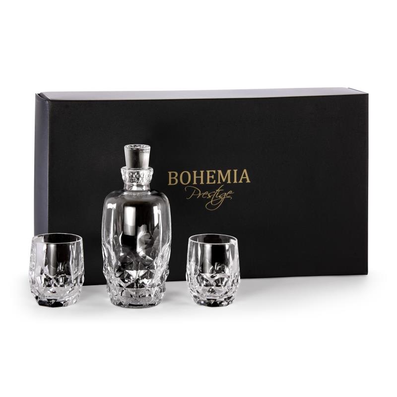 Desire whisky set 1 + 6 Bohemia
