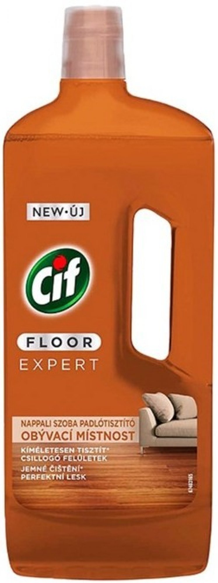 Cif Floor Expert Obývací místnost přípravek na podlahy 750 ml