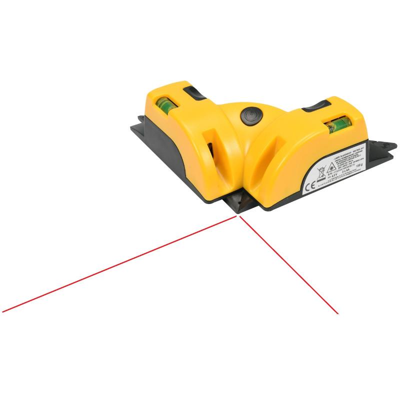 Laser na ukládání dlažby a obkládaček PROtechnik