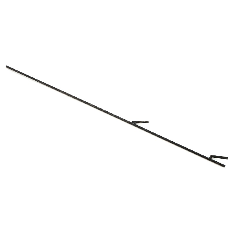 Podpěra vidlic na opékání 10ks sada 45cm