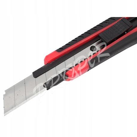 Nůž s ulamovací čepelí 18mm Profi XL-TOOLS
