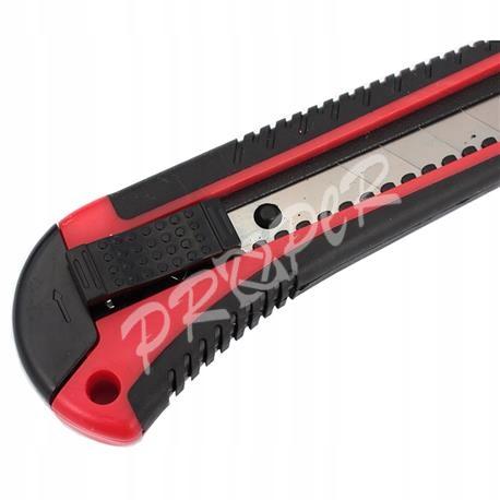 Nůž s ulamovací čepelí 18mm Profi XL-TOOLS