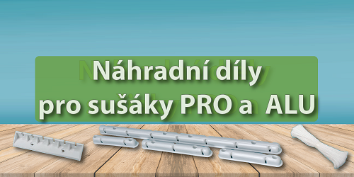 Náhradný díl pro sušák stropní