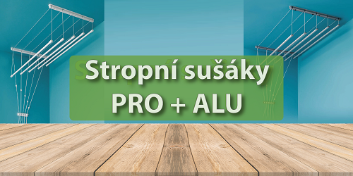 Stropní sušák